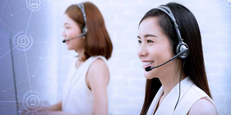 Nhiều sự lựa chọn về cách liên hệ cho thành viên